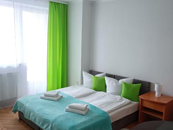 Dom gościnny Zosia : photo 1 de la chambre chambre triple avec salle de bains commune