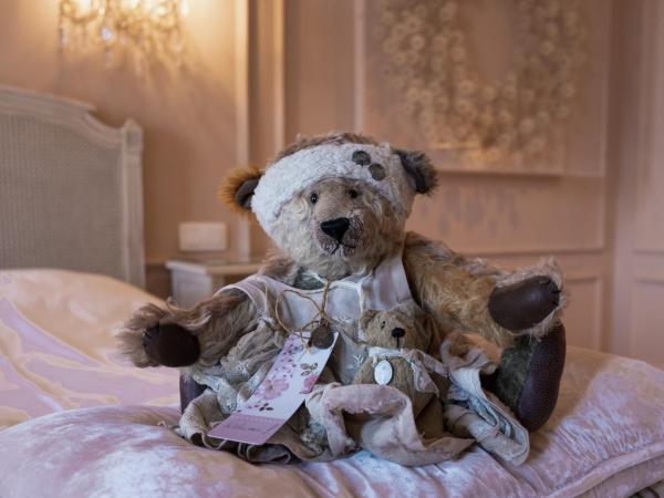 Guesthouse Mirabel : photo 4 de la chambre suite - vue sur ville