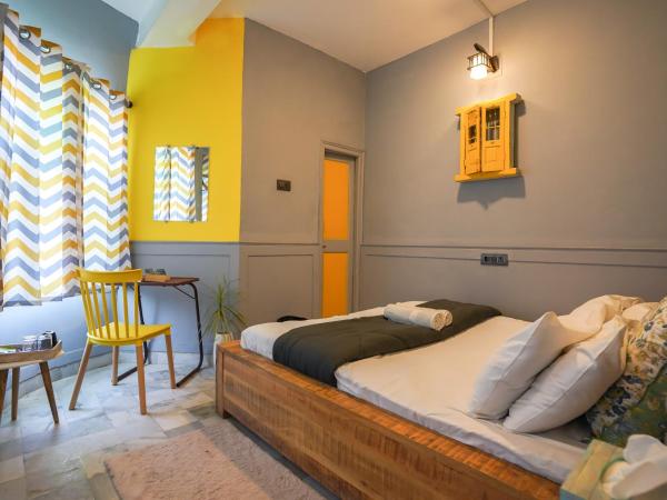 Moustache Udaipur : photo 2 de la chambre chambre double Économique