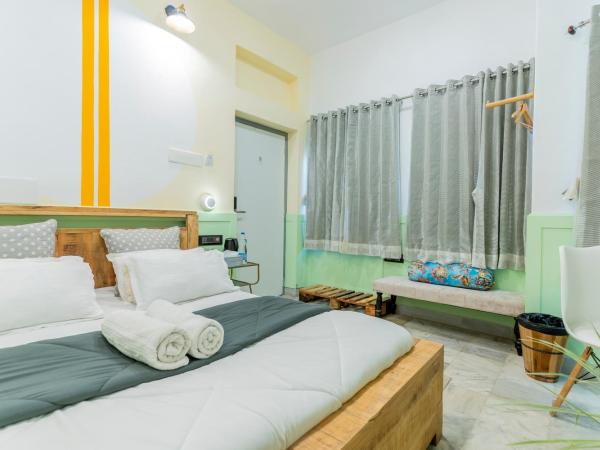 Moustache Udaipur : photo 7 de la chambre chambre double Économique