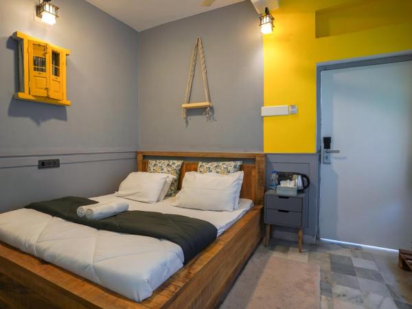 Moustache Udaipur : photo 3 de la chambre chambre double Économique