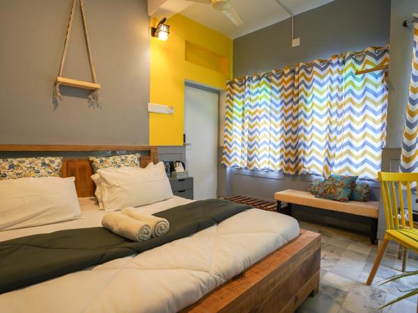 Moustache Udaipur : photo 1 de la chambre chambre double Économique