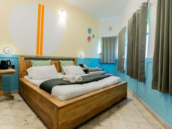 Moustache Udaipur : photo 3 de la chambre chambre double deluxe