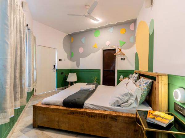 Moustache Udaipur : photo 2 de la chambre chambre double deluxe