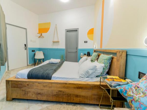 Moustache Udaipur : photo 5 de la chambre chambre double deluxe