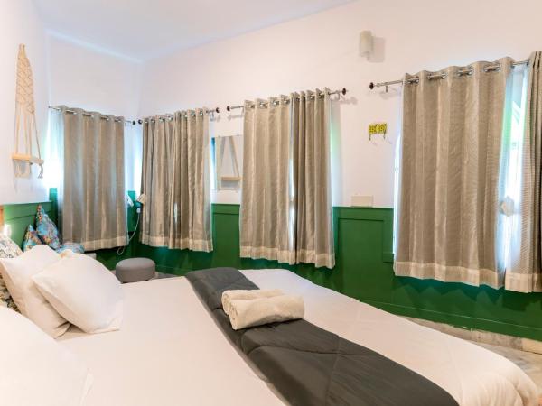 Moustache Udaipur : photo 4 de la chambre chambre double deluxe