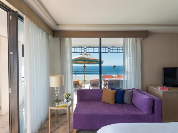 Rixos Downtown Antalya - The Land Of Legends Access : photo 5 de la chambre suite familiale avec terrasse - vue sur mer