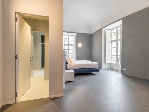 Oriana Homèl Torino : photo 2 de la chambre suite familiale