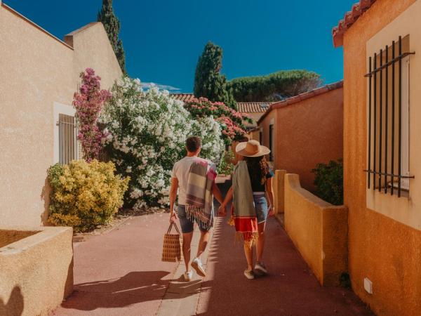 Résidence l'Oustal des Mers : photo 4 de la chambre appartement 1 chambre avec services hôteliers