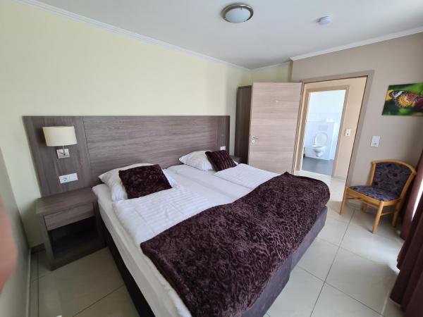 Hotel Cara Vita Cologne : photo 3 de la chambre suite en duplex