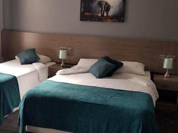 Lexham Hotel : photo 3 de la chambre chambre familiale deluxe