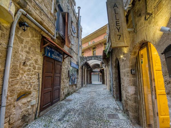 Alley 7, Old Town : photo 7 de la chambre appartement 1 chambre