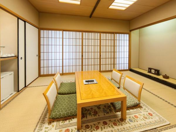 Kobe Seishin Oriental Hotel : photo 4 de la chambre chambre de style japonais - non-fumeurs