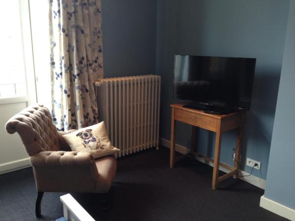 B&B Le Seize : photo 2 de la chambre chambre double standard avec balcon