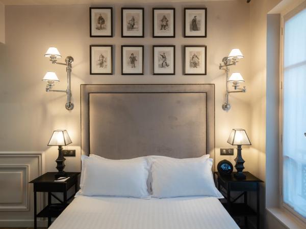 Hotel Saint-Louis en L'Isle - Notre-Dame : photo 2 de la chambre chambre double confort
