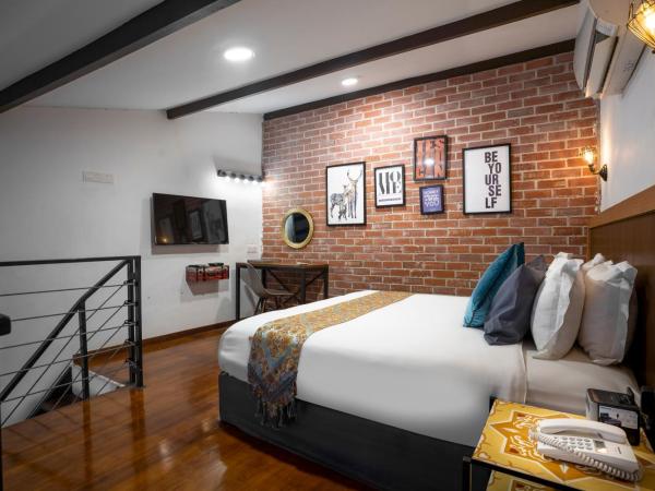 RARE Heritage House : photo 4 de la chambre suite en duplex exclusive