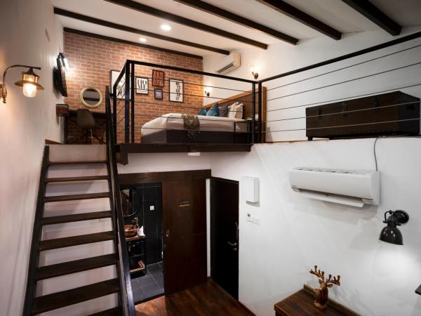 RARE Heritage House : photo 1 de la chambre suite en duplex exclusive