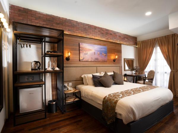 RARE Heritage House : photo 10 de la chambre chambre lit king-size deluxe