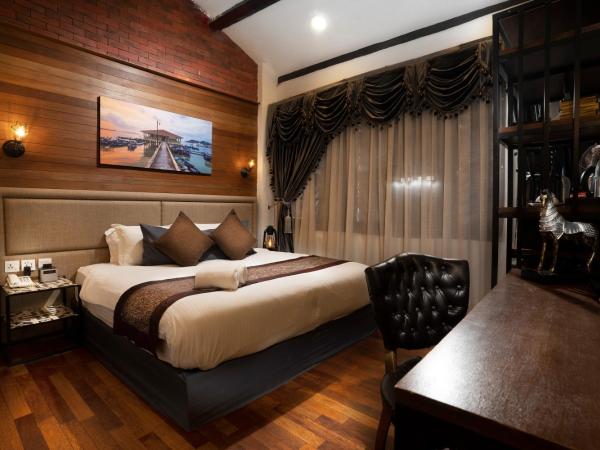 RARE Heritage House : photo 9 de la chambre chambre lit king-size deluxe