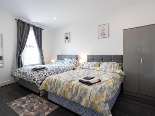 TCO Luxury House : photo 1 de la chambre chambre quadruple supérieure