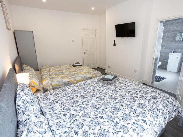 TCO Luxury House : photo 3 de la chambre chambre quadruple supérieure