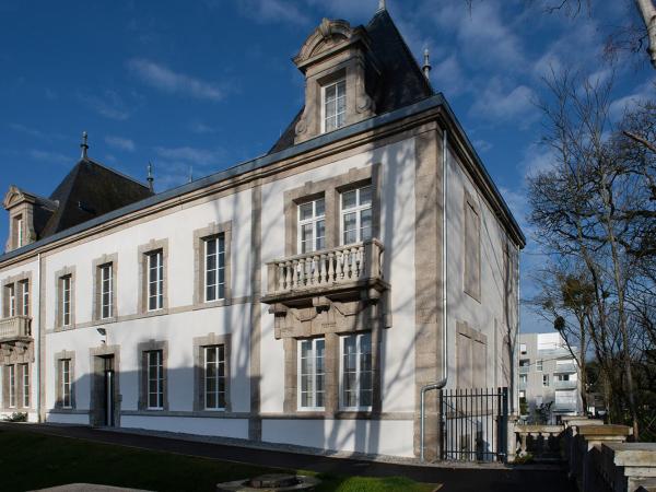 DOMITYS - Manoir Maison Douaud : photo 4 de la chambre appartement 1 chambre