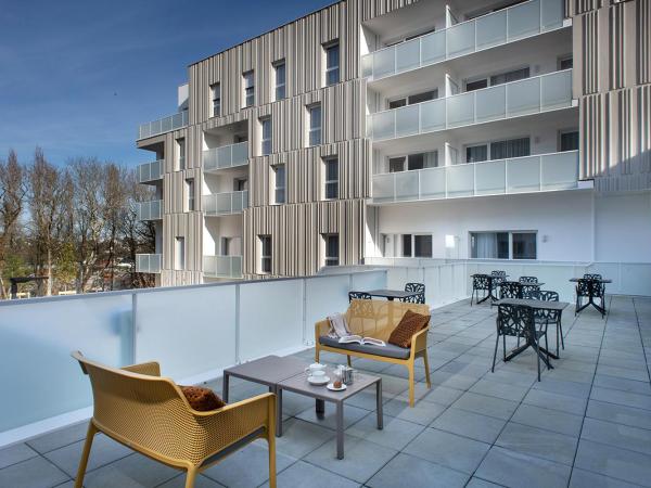 DOMITYS - Manoir Maison Douaud : photo 7 de la chambre appartement 1 chambre