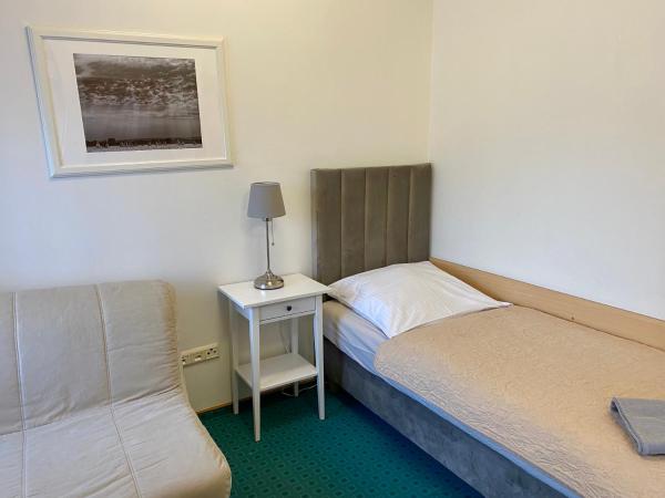 Yacht Club Residence Sopot : photo 3 de la chambre chambre simple standard