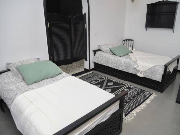 Dar Yomma : photo 1 de la chambre chambre familiale