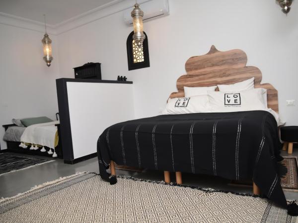 Dar Yomma : photo 2 de la chambre chambre familiale