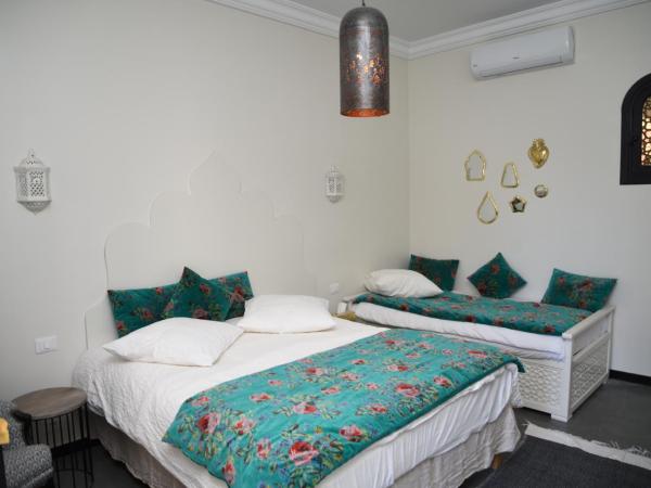 Dar Yomma : photo 8 de la chambre chambre triple