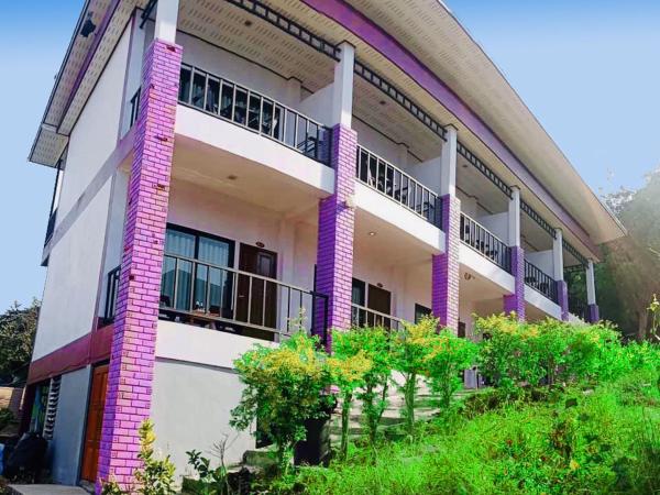 View Garden Resort : photo 3 de la chambre chambre double avec balcon