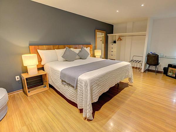 Hotel CLARUM 101 : photo 6 de la chambre chambre standard lit queen-size