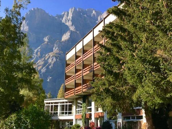 Hotel Regina Terme : photo 1 de la chambre chambre double - vue sur montagne