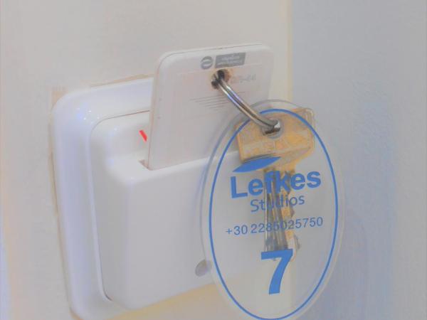 Lefkes Studios : photo 8 de la chambre chambre double