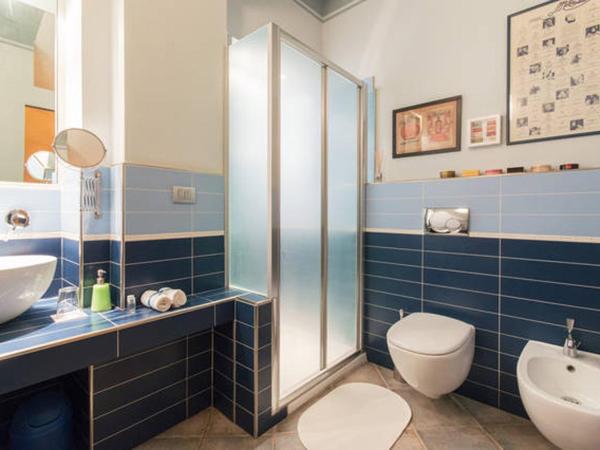 B&B la casa di Arturo : photo 8 de la chambre chambre double avec salle de bains privative