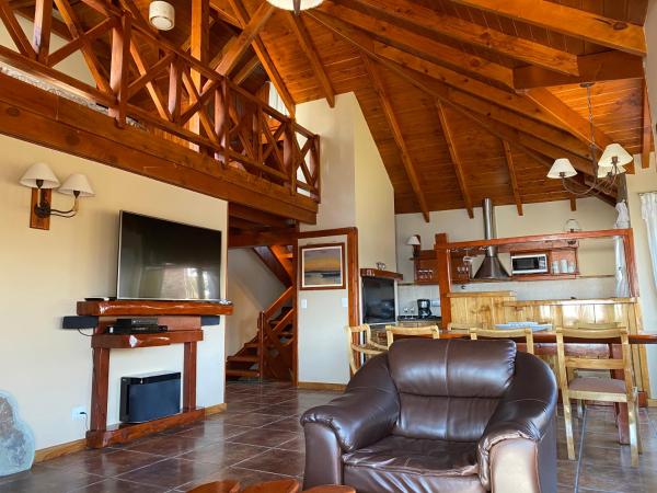 Charming Luxury Lodge & Private Spa : photo 6 de la chambre appartement familial 4 suites avec sauna