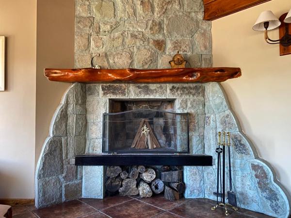 Charming Luxury Lodge & Private Spa : photo 8 de la chambre appartement familial 4 suites avec sauna