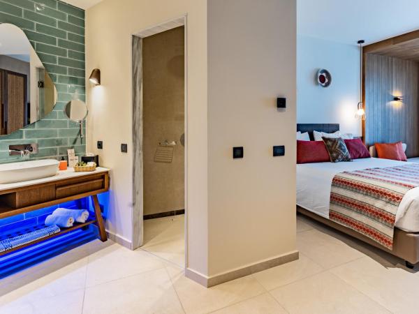 Minos Ambassador Suites & Spa - Adults only : photo 7 de la chambre suite junior