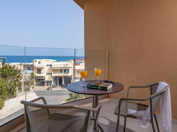 Minos Ambassador Suites & Spa - Adults only : photo 2 de la chambre suite junior