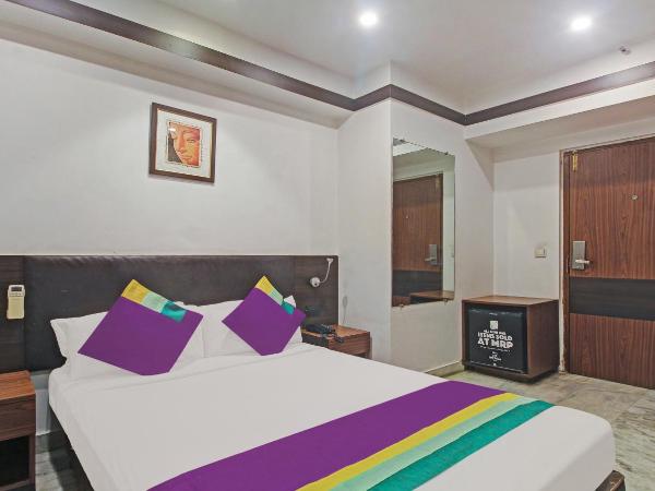 Treebo Premium Dee Empresa : photo 1 de la chambre chambre double standard