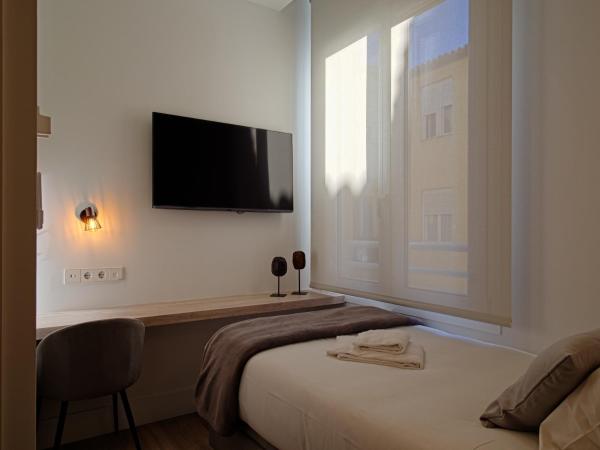 Marco Polo Residence Hostal Boutique : photo 4 de la chambre chambre simple standard