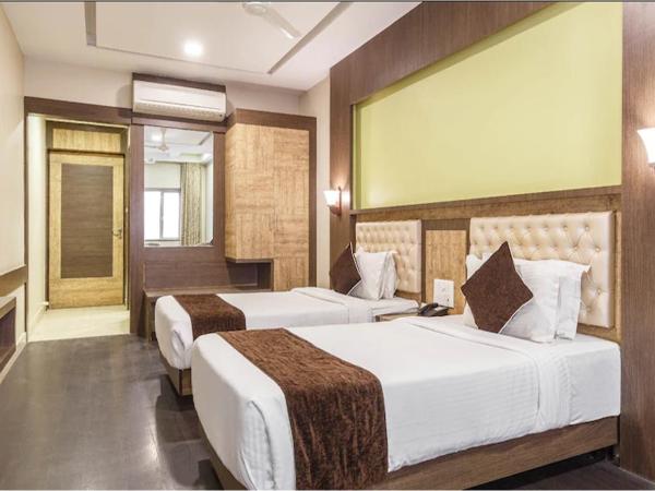 Hotel Rajwara Palace Jodhpur : photo 2 de la chambre chambre double deluxe