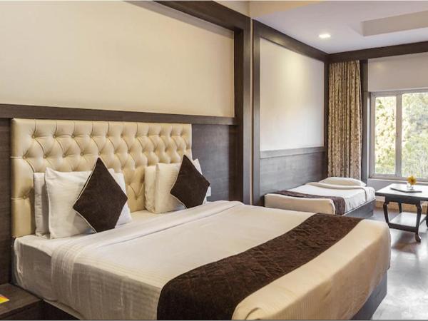 Hotel Rajwara Palace Jodhpur : photo 3 de la chambre chambre double deluxe