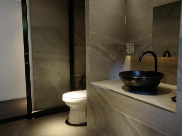 Nature Beach Resort : photo 2 de la chambre chambre quadruple