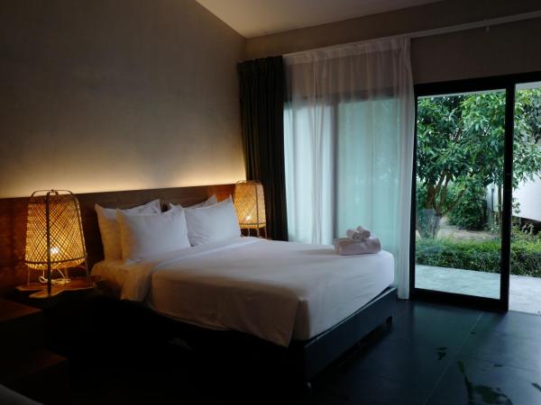 Nature Beach Resort : photo 1 de la chambre chambre quadruple