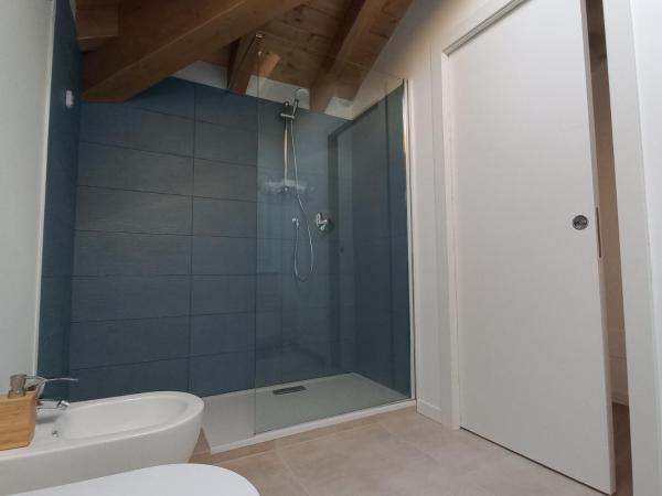 Green Stay Bergamo : photo 9 de la chambre chambre double supérieure