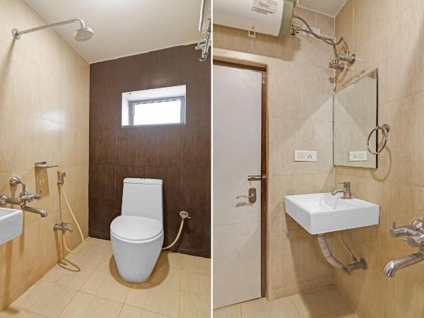 Treebo Pride Inn Botanica : photo 6 de la chambre chambre double supérieure