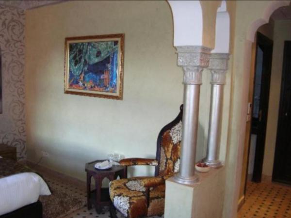 Le Temple Des Arts : photo 2 de la chambre chambre double deluxe