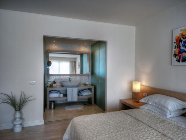 Lvzz Hotel : photo 9 de la chambre chambre lit king-size supérieure